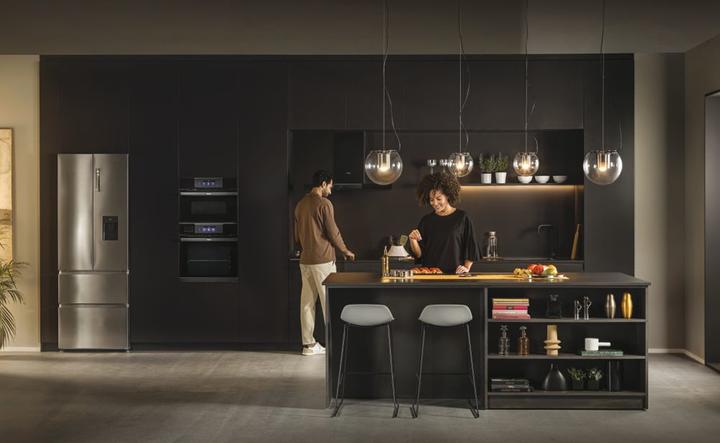 Actual product image Haier HFW7720EWMP (477 l)