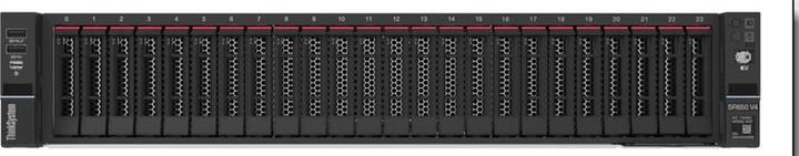 Lenovo ThinkSystem SR650 V4 6515P - Server - 2,3 GHz (32 GB, Rack server)