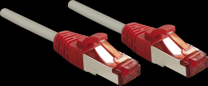 Actual product image Lindy Network cable (S/FTP, CAT6, 20 m)