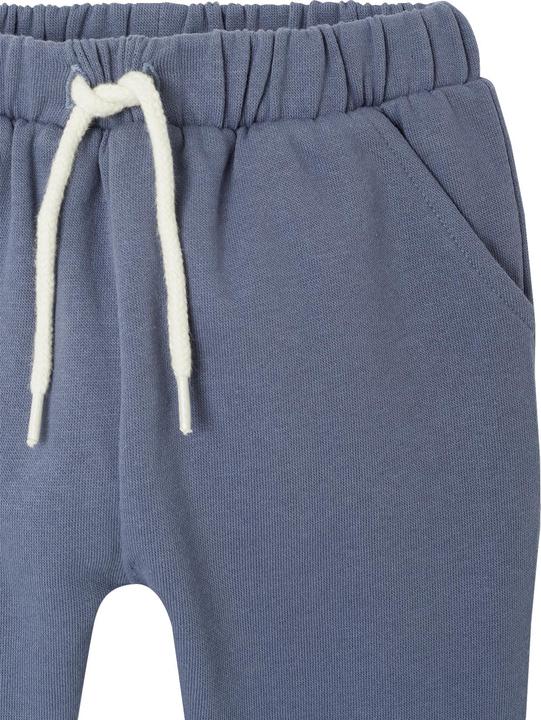 Immagine prodotto Vertbaudet Jungen Baby-Set: Kapuzensweatjacke & Sweathose mit Recycling-Polyester (68)