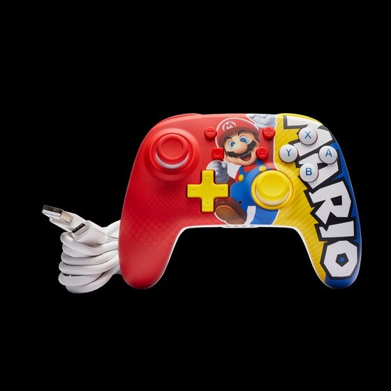 Image du produit PowerA NANO - Controller (Switch, Switch Lite, Switch OLED)