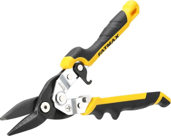 Produktbild Black & Decker Blechschere FATMAX ERGO gerade (250 mm)