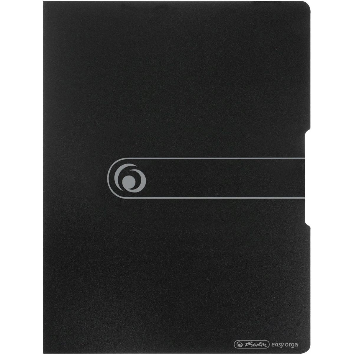Herlitz, Mappe, Sichtbuch easy orga to go Verwendung für Papierformat: DIN A3 Werkstoff: Polypropylen (A3, 1 x)