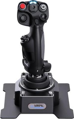 Actual product image Virpil Controls CDT AEROMAX R Flight Stick (PC)