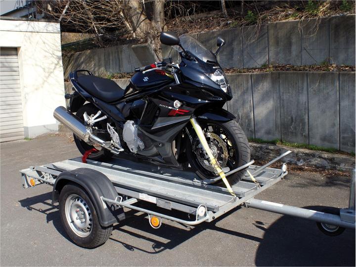 Image du produit LAS Kit d'arrimage moto 4 pièces