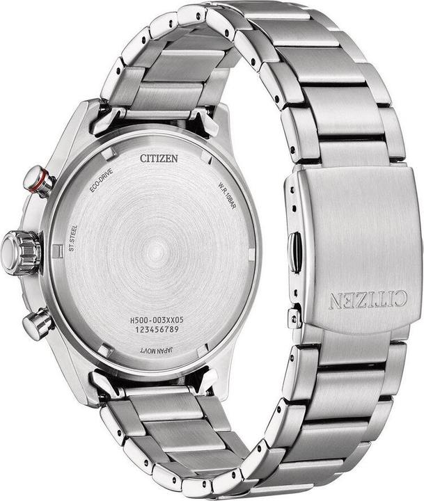 Immagine prodotto Citizen AT2520-89L Cronografo Eco-Drive 44mm 10ATM (Cronografo, 44 mm)
