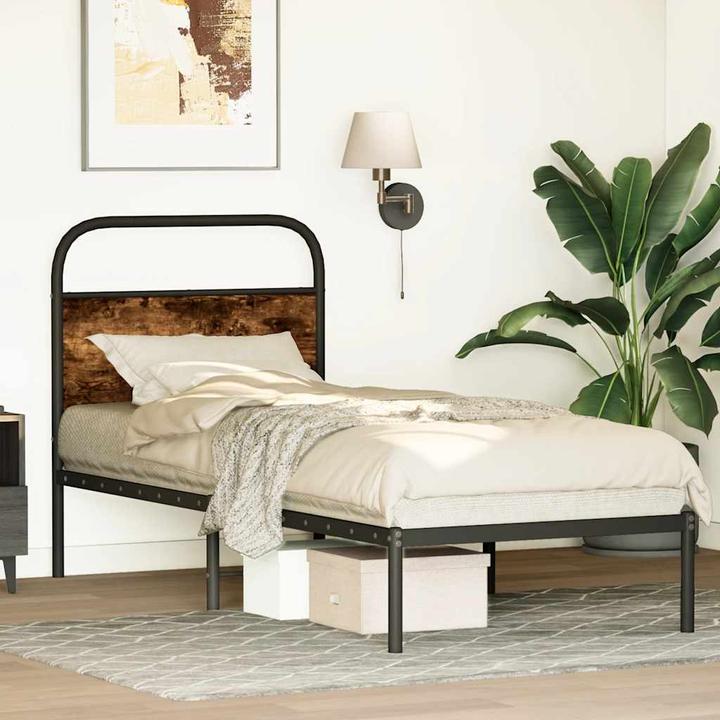 Produktbild vidaXL Bettgestell (120 x 200 cm)
