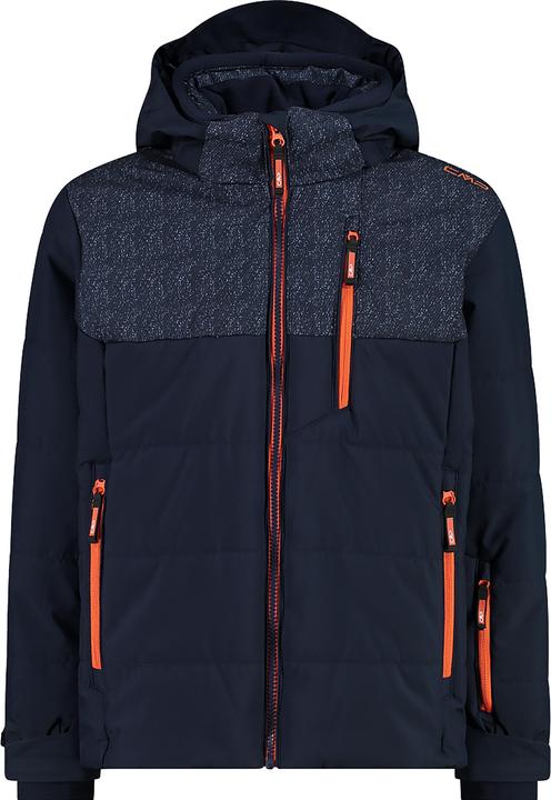 Actual product image CMP Campagnolo Snaps Hoodie (128)