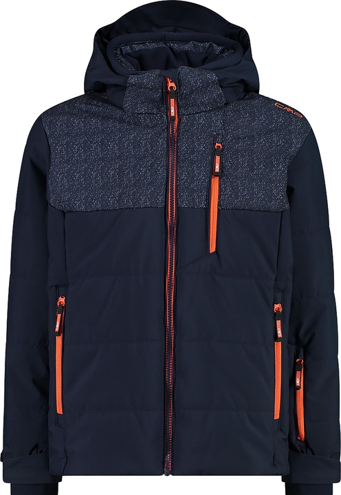 Immagine prodotto CMP Campagnolo Snaps Hoodie (128)