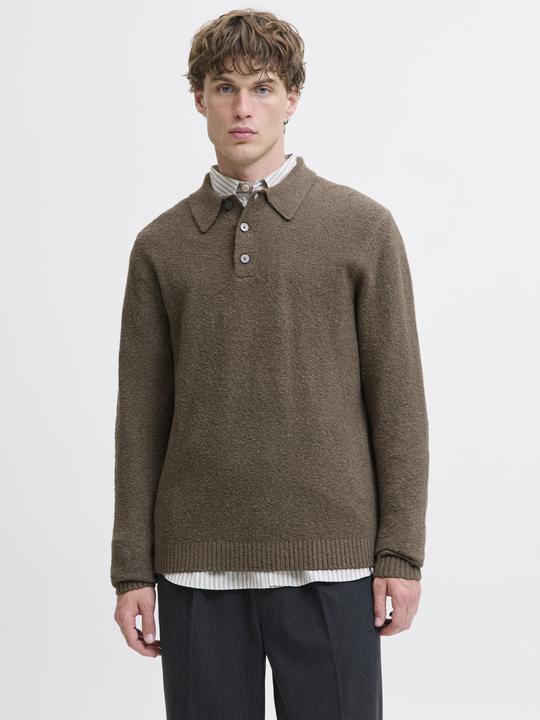 Produktbild Jack & Jones Strickpullover Strickpullover (S)