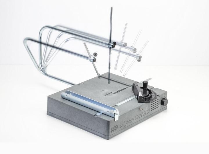 Image du produit Werkstarck Découpeuses de table Styr r Styro-Cut 3D Set