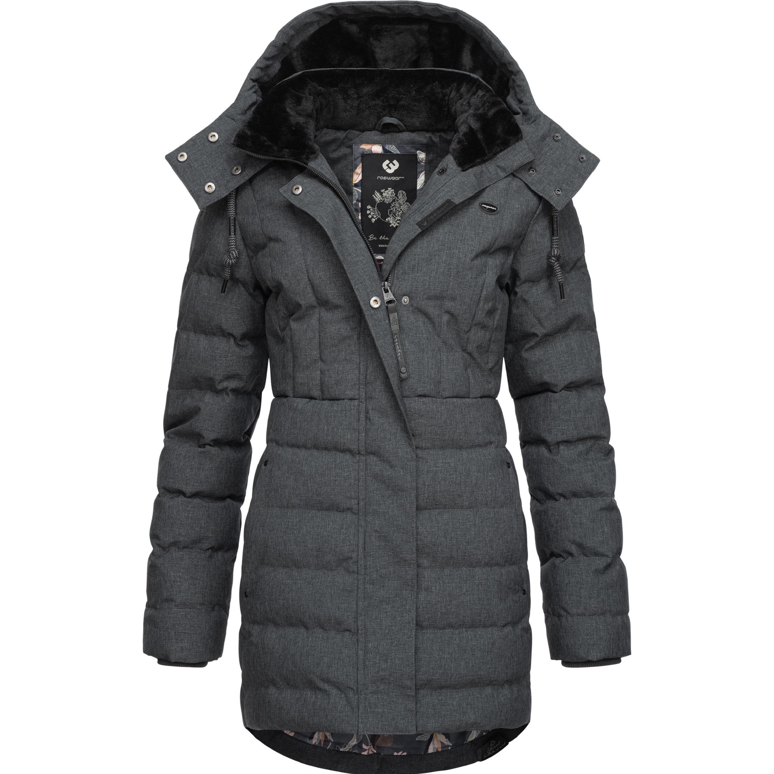 Thumbnail - Ragwear, Damen, Jacke, Ashanta (L), Grau, L