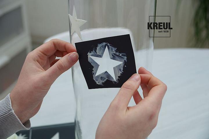 Produktbild Kreul Nachtleuchtfarbe (Yellow, 150 ml)