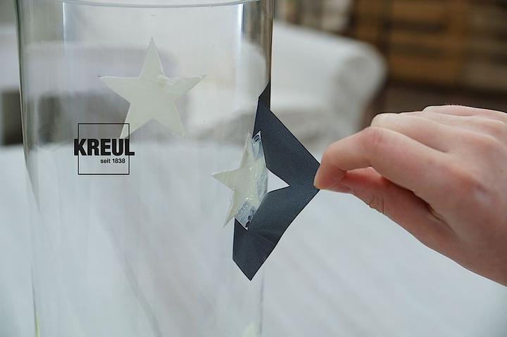 Produktbild Kreul Nachtleuchtfarbe (Yellow, 150 ml)