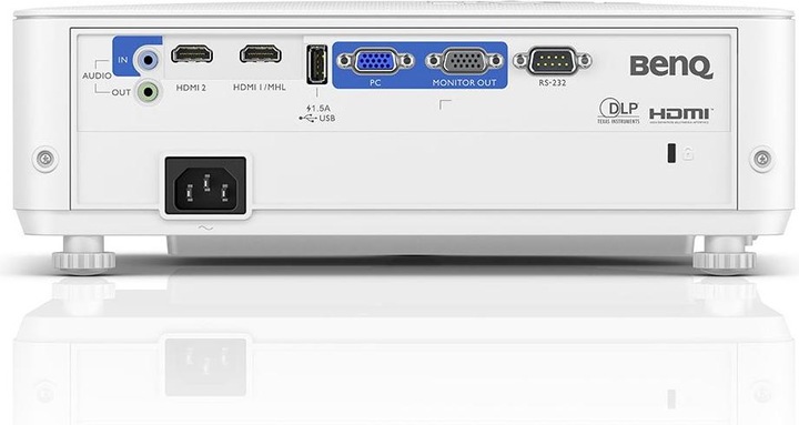 Image du produit BenQ TH585P (Full HD, 3500 lm, 1.5 - 1.65:1)