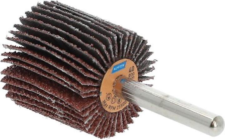 Norton Flap disc with shaft R207Plus 30x30x6 P40 (40)