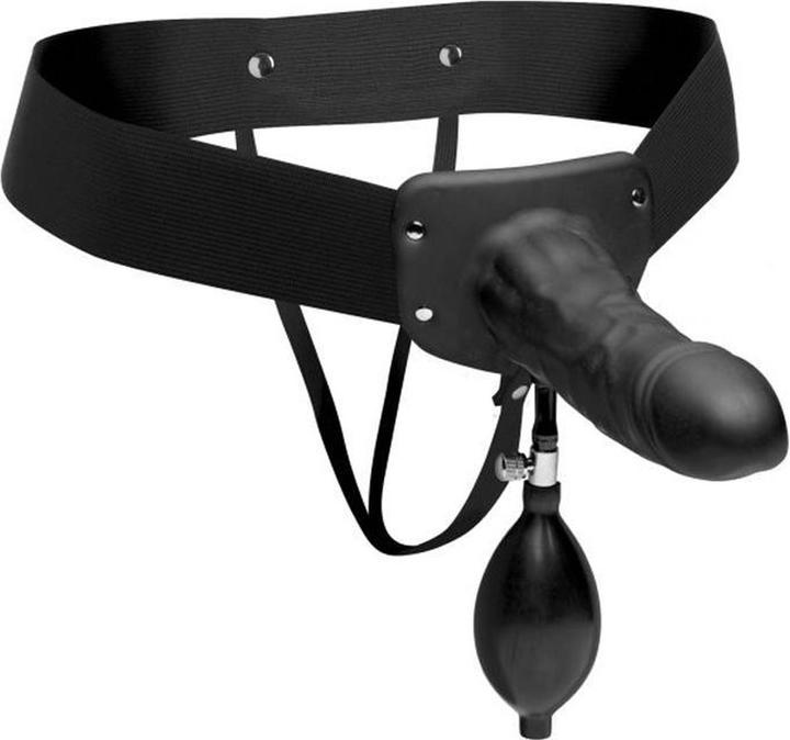 Image du produit Master Series Pompe gonflable Hollow Strap-On