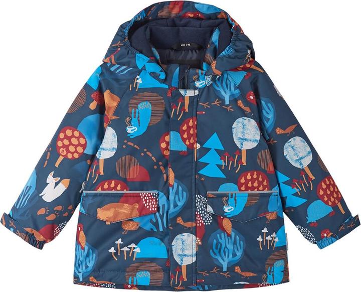 Produktbild Reima Kustavi Winterjacke (98)