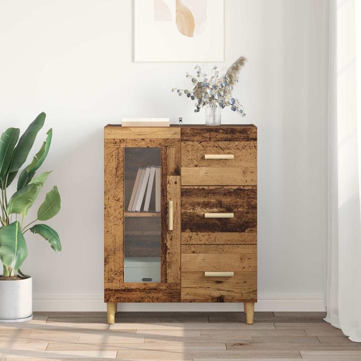 Produktbild vidaXL Sideboard (34 x 69.50 x 90 cm)