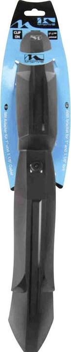 Actual product image M-Wave Bicycle Mudguard Front MUD M (Front mudguard)
