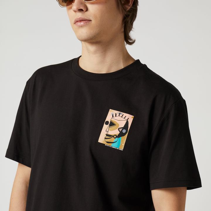 Actual product image Mystic Koshua Tee (XL)