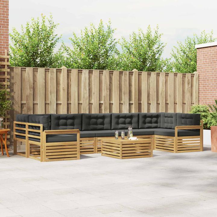 Produktbild vidaXL Outdoor-Sofa