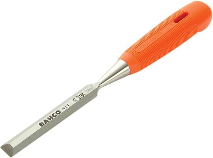 Actual product image Bahco 414 Series Bevel Edge Chisel (16 mm)