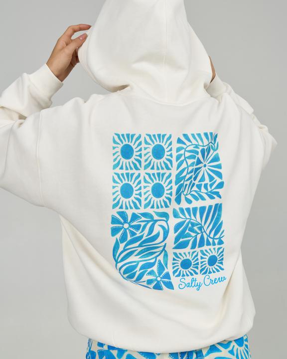 Actual product image Salty Crew Sunblock Hoody (M)