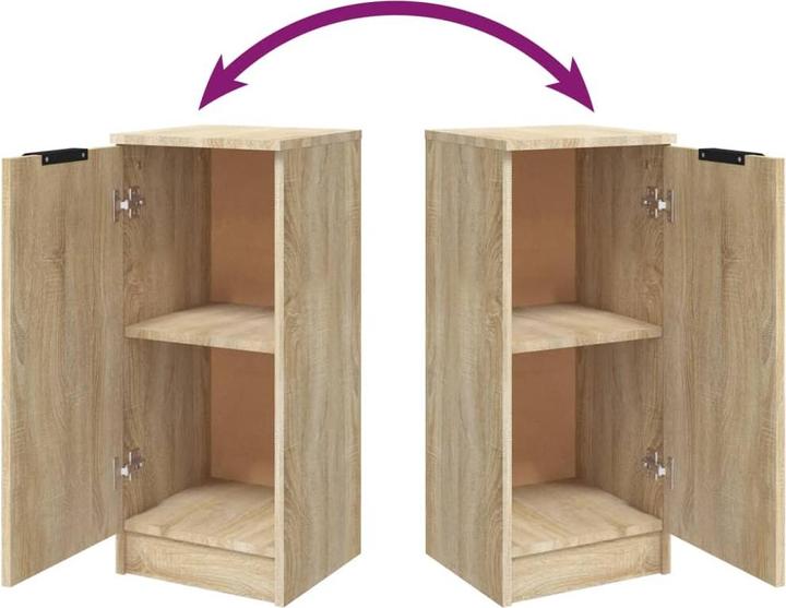 Produktbild vidaXL Caiden (30 x 30 x 70 cm)