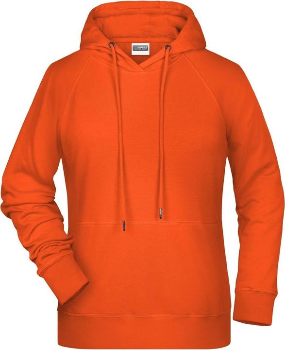 Actual product image James & Nicholson Hoodie (S)
