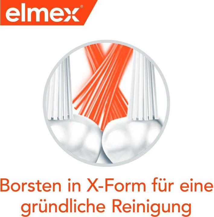 Immagine prodotto Elmex InterX Spazzolino Morbido (Morbido, 1 x)