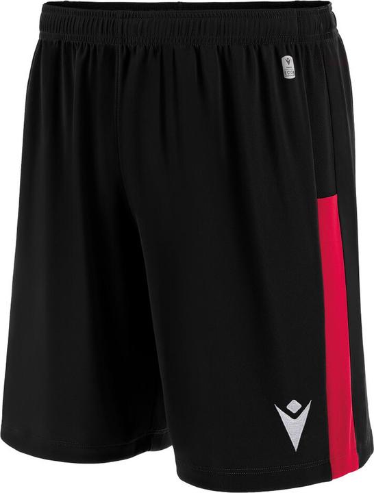 Black, Red