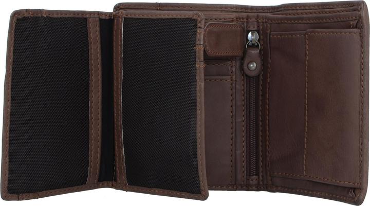 Produktbild Harbour 2nd Cool Casual Amoy Geldbörse Leder 9 cm