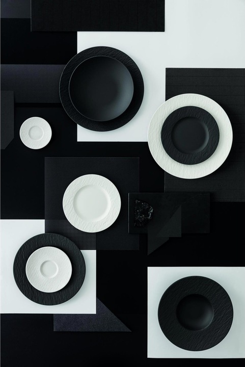 Immagine prodotto Villeroy & Boch Manufacture Rock (1 x, 23.50 cm)