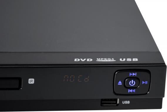 Actual product image Orava DVD-405 (DVD players)