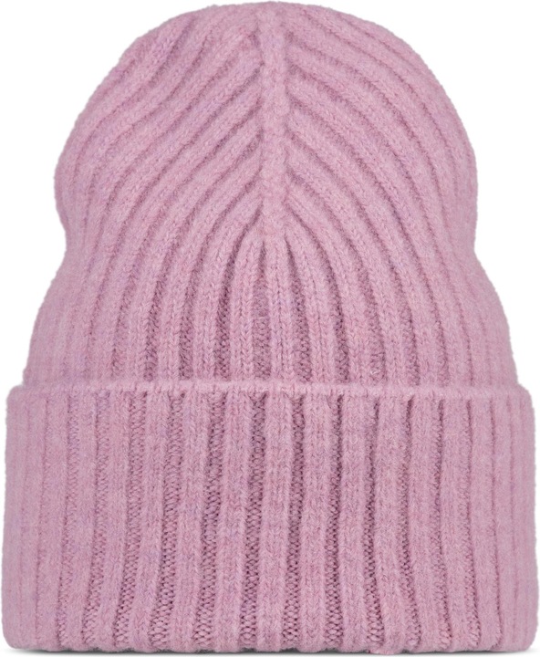 Actual product image Buff Knitted Hat Nilah Camelia