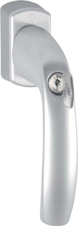 Actual product image Hoppe Window handle F1 32-42 mm