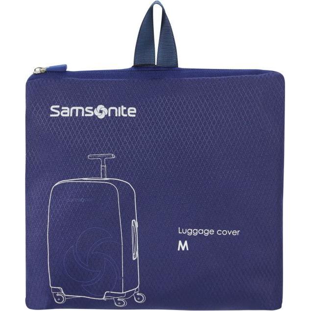 Thumbnail - Samsonite, Reisezubehör, Global Ta, Blau, (Schutzhülle)