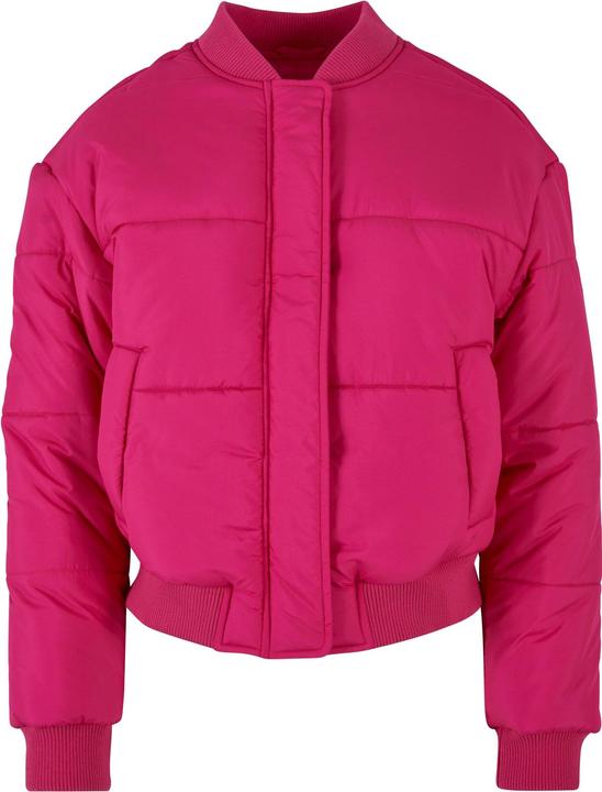 Actual product image Urban Classics Ladies Puffer Blouson - 126819 (XS)