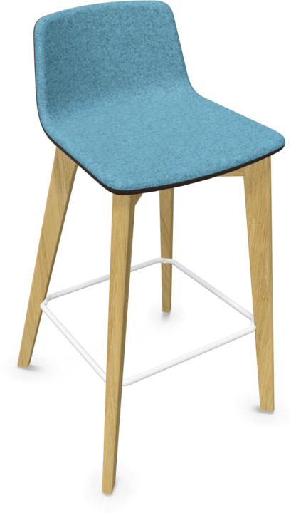 light blue melange, Brown Melange, Ash natural light grey stained