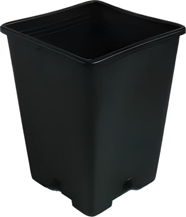 Pot Carré 2.4L 13x13x18cm