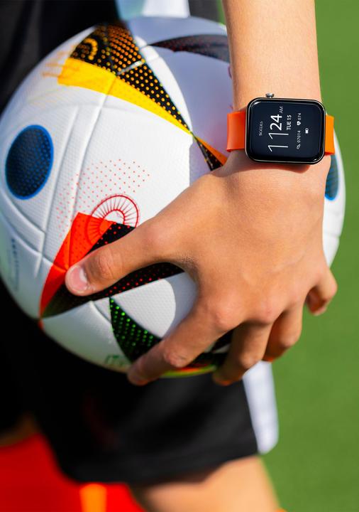Produktbild Tikkers Smart Watch Series 13 Silicone Strap