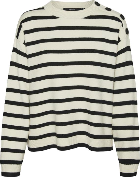 Produktbild Vero Moda VMSABA Pullover Strickpullover (XXL)