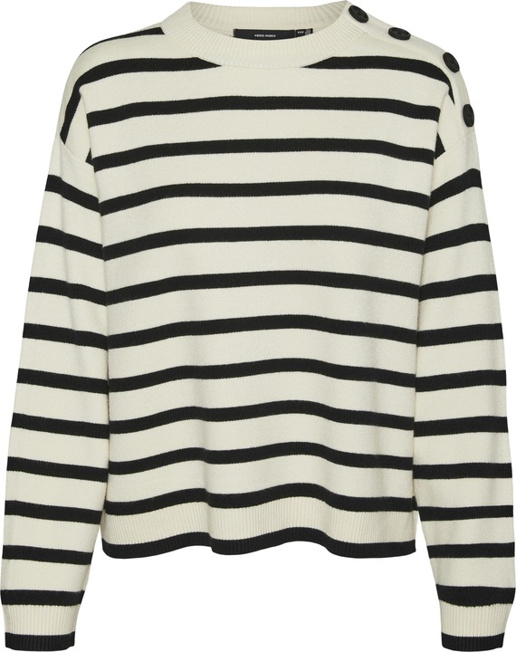 Immagine prodotto Vero Moda VMSABA - Maglione in maglia con pullover (XXL)