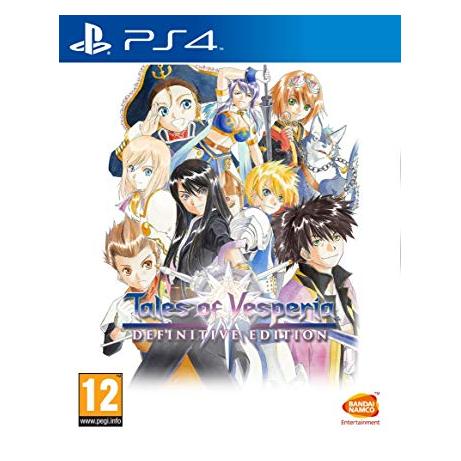 Bandai Namco, Namco Entertainment Tales Of Vesperia