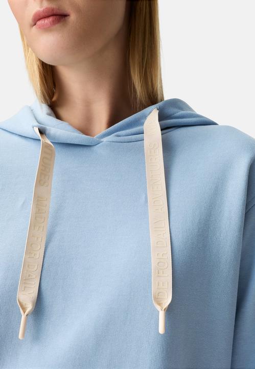 Actual product image Camel Active Hoodie aus reiner Baumwolle (XS)