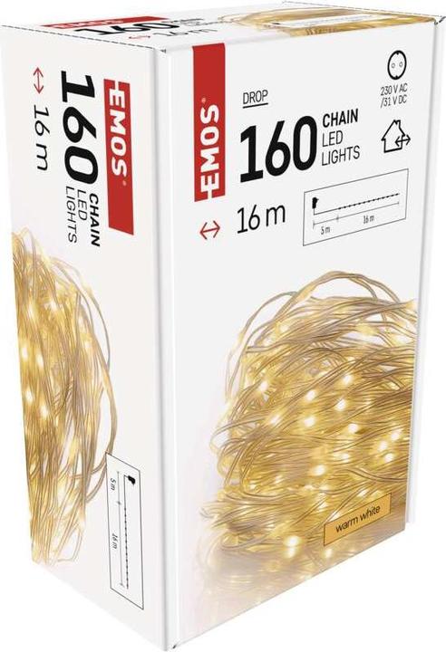 Actual product image Emos D3AW16 (16 m)