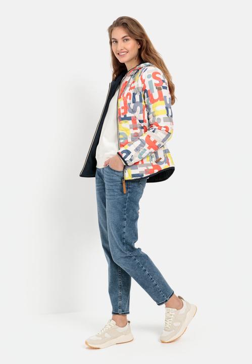 Produktbild Camel Active Windbreaker mit Wendefunktion aus recyceltem Polyester (34)