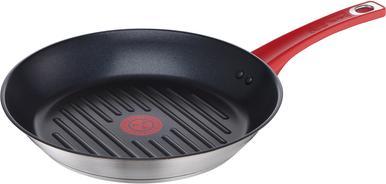 Produktbild Tefal Jamie Oliver Red (Pfannenset + Topfset, Edelstahl)