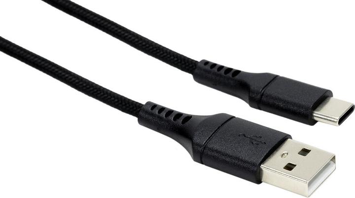 Produktbild Speedlink USB-A to USB-C Cable Set, black (2 m, USB 2.0)